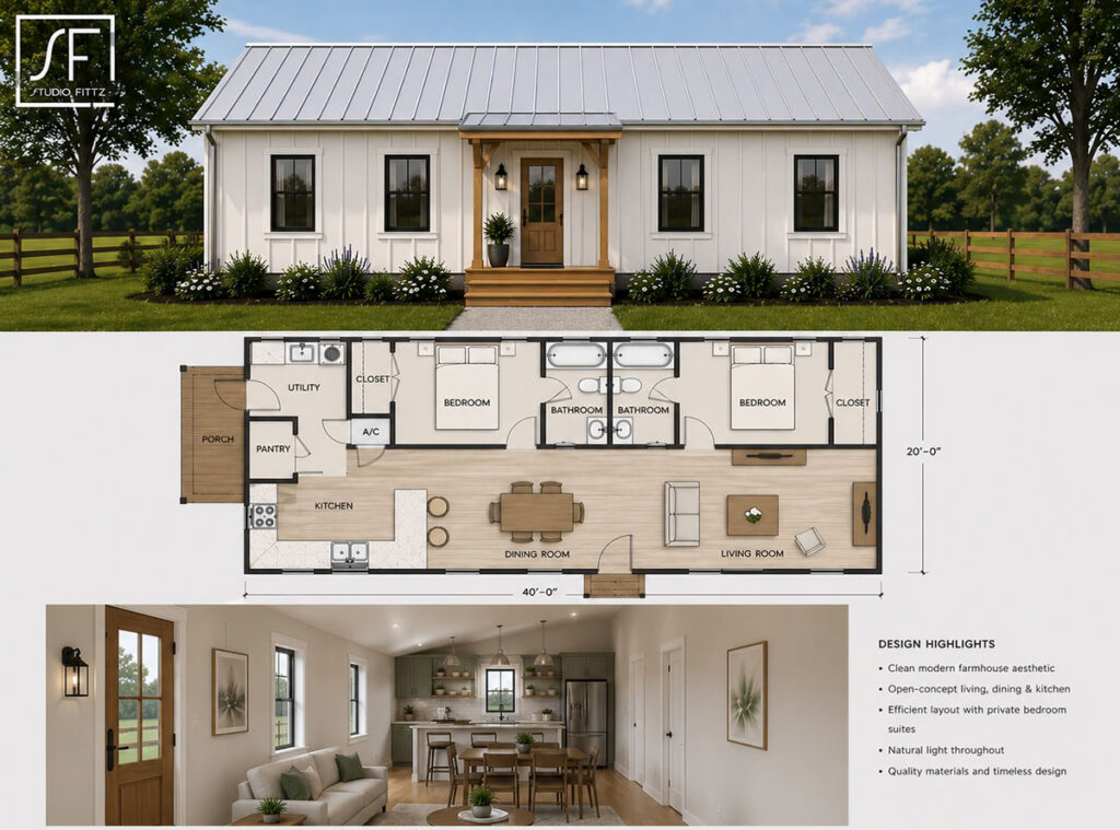 Farmhouse