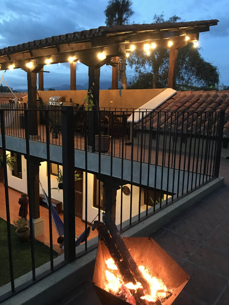 Veranda